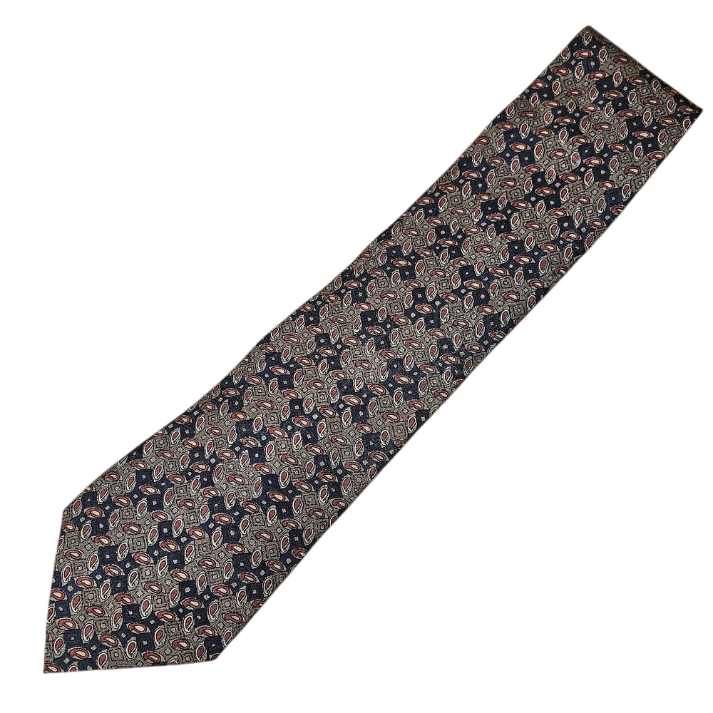 CHRISTIAN DIOR TIE - Picture 2 of 10
